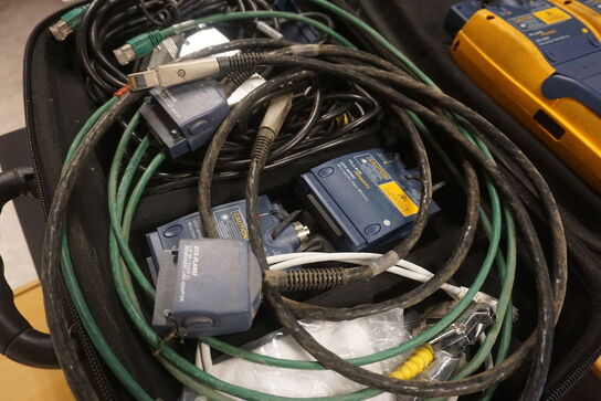 Data og fiber tester, Fluke FT 18000