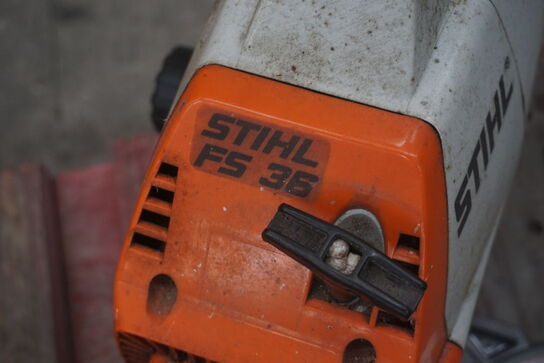 Buskrydder, Stihl FS36 