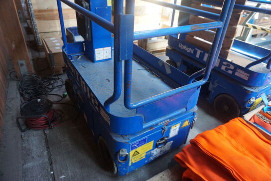 Lift, TM12 UpRight