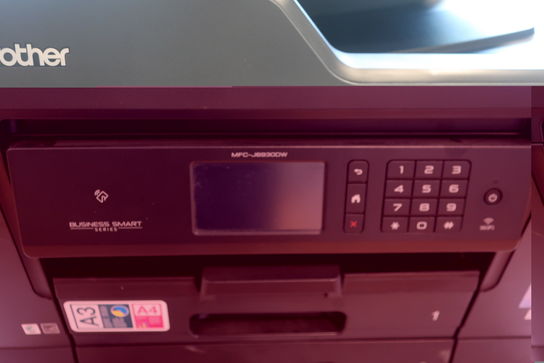 Printer BROTHER MFC J6930DW