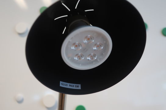 Lampe med LED IKEA