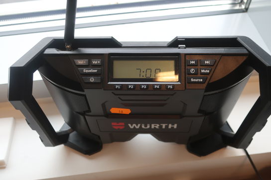 Arbejdsradio WÜRTH