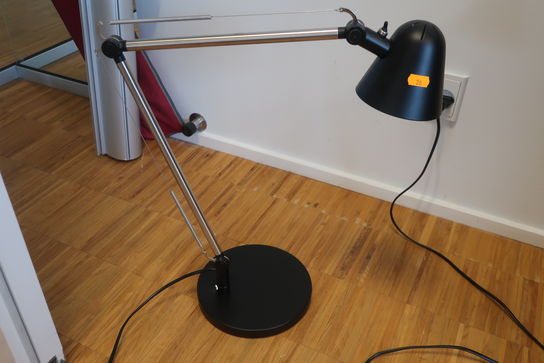 Lampe med LED IKEA