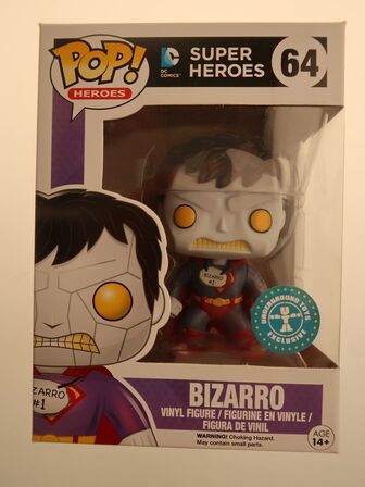 FUNKO POP figure (5 stk.)