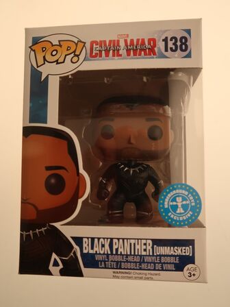 FUNKO POP figure (5 stk.)