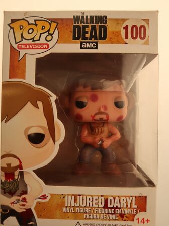 FUNKO POP figure (5 stk.)