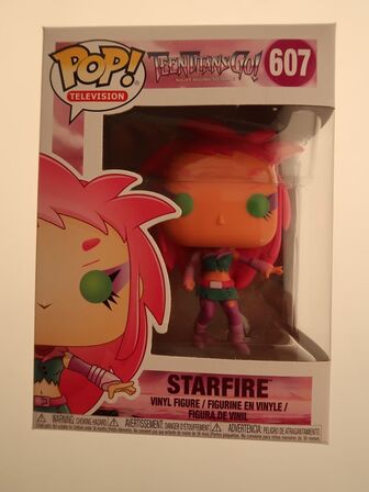 FUNKO POP figure (5 stk.)