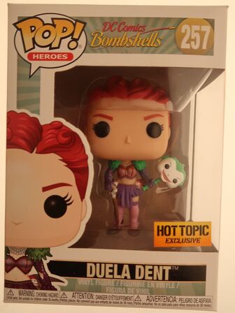 FUNKO POP figure (5 stk.)