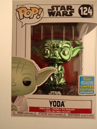 FUNKO POP figure (5 stk.)