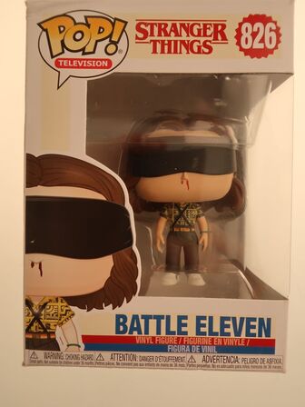 FUNKO POP figure (5 stk.)