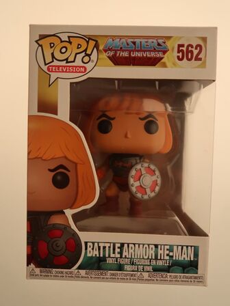 FUNKO POP figure (5 stk.)