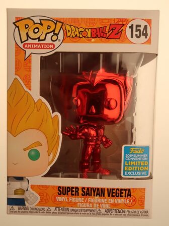 FUNKO POP figure (5 stk.)