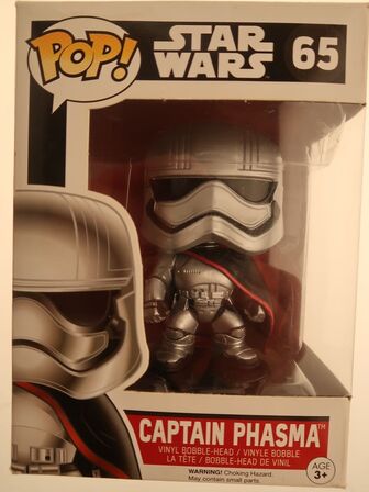 FUNKO POP figure (5 stk.)