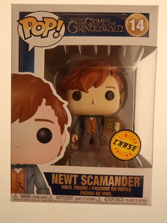 FUNKO POP figure (5 stk.)