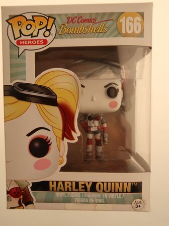 FUNKO POP figure (5 stk.)