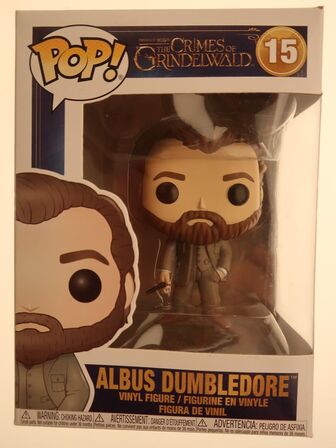 FUNKO POP figure (5 stk.)