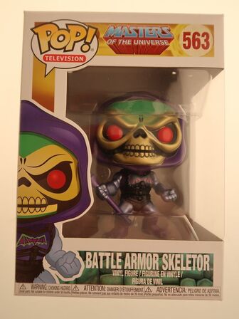 FUNKO POP figure (5 stk.)