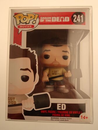 FUNKO POP figure (5 stk.)