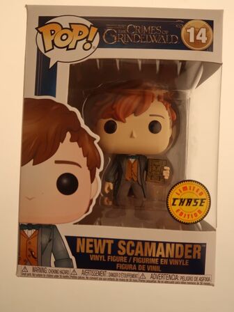 FUNKO POP figure (5 stk.)