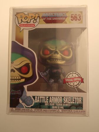 FUNKO POP figure (5 stk.)