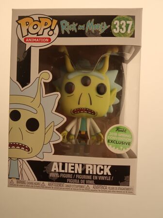 FUNKO POP figure (5 stk.)