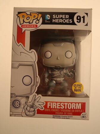 FUNKO POP figure (5 stk.)