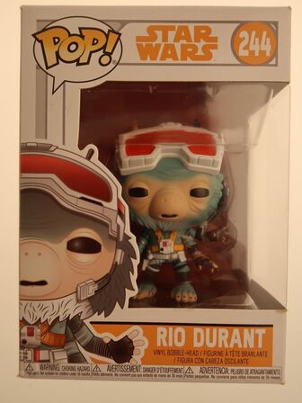 FUNKO POP figure (5 stk.)