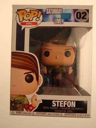 FUNKO POP figure (5 stk.)