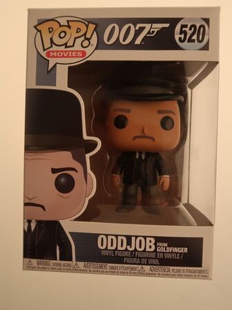 FUNKO POP figure (5 stk.)