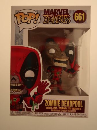 FUNKO POP figure (5 stk.)