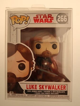 FUNKO POP figure (5 stk.)