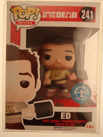 FUNKO POP figure (5 stk.)