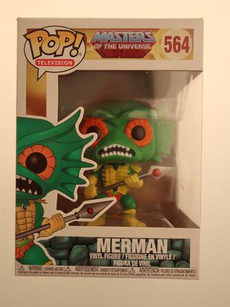 FUNKO POP figure (5 stk.)