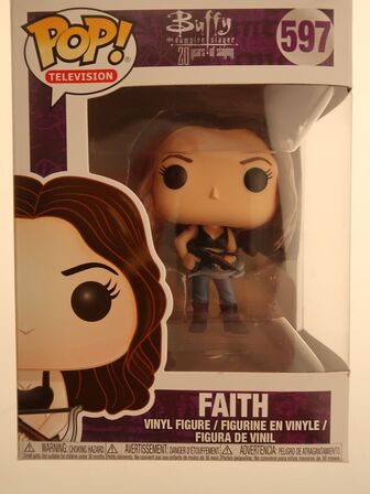 FUNKO POP figure (5 stk.)