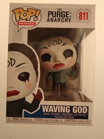 FUNKO POP figure (5 stk.)