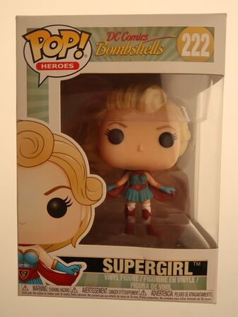 FUNKO POP figure (5 stk.)