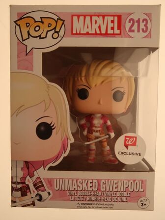 FUNKO POP figure (5 stk.)