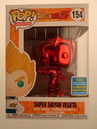 FUNKO POP figure (5 stk.)