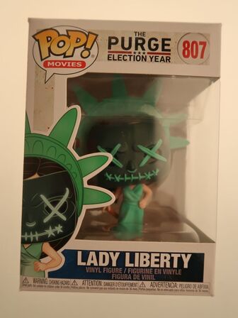 FUNKO POP figure (5 stk.)