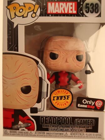 FUNKO POP figure (5 stk.)