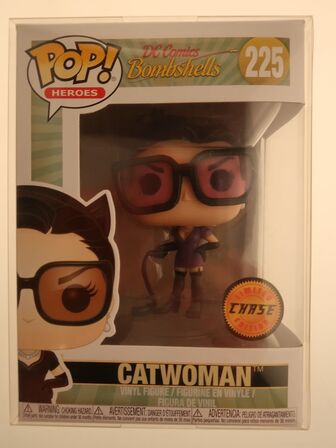 FUNKO POP figure (5 stk.)