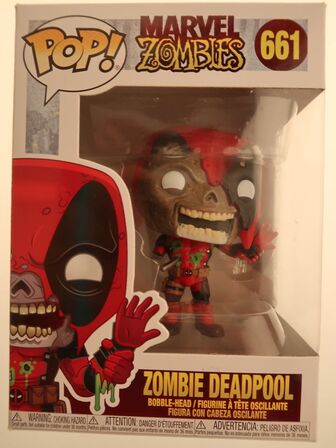 FUNKO POP figure (5 stk.)