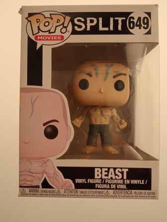 FUNKO POP figure (5 stk.)