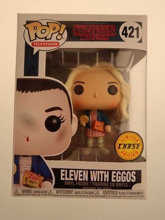 FUNKO POP figure (5 stk.)