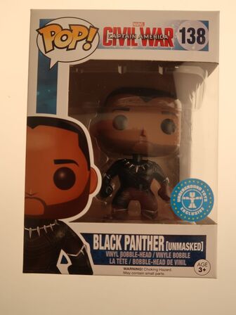 FUNKO POP figure (5 stk.)