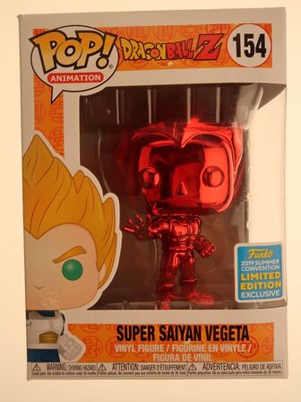 FUNKO POP figure (5 stk.)