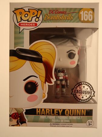 FUNKO POP figure (5 stk.)