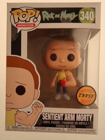 FUNKO POP figure (5 stk.)