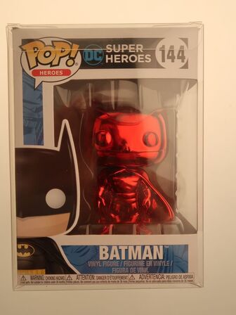 FUNKO POP figure (5 stk.)