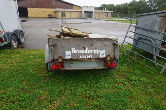 Trailer, BRENDERUP